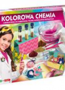 Kolorowa chemia