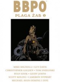 BBPO Plaga żab T.1
