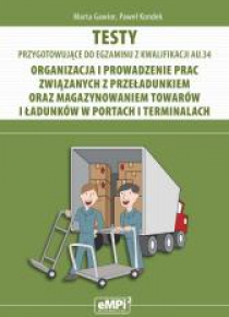 Testy kwalifikacja AU.34 Organiz. i prowadzenie...