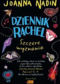 Dziennik Rachel. Szczere wyznania
