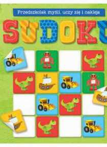 Sudoku. Myślę, bawię się i naklejam