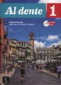 Al dente 1 pod. z ćwiczeniami A1 + CD LEKTORKLETT