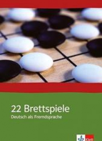 22 Brettspiele Deutsch als Fremdsprache