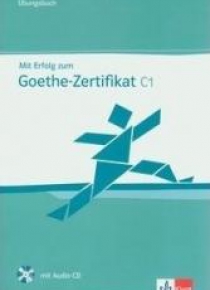 Mit Erflog zum Goethe-Zertifikat C1 UB +CD