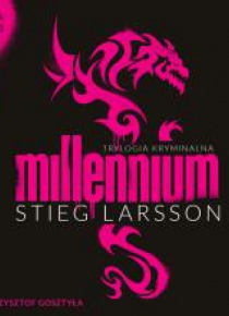 Pakiet - Trylogia Millennium. Audiobook