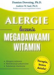 Alergie. Leczenie megadawkami witamin
