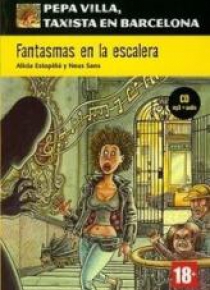 Fantasmas en la escalera z + CD