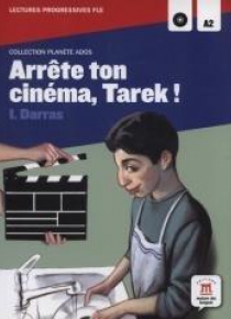 Arrete ton cinema Tarek! A2 + CD