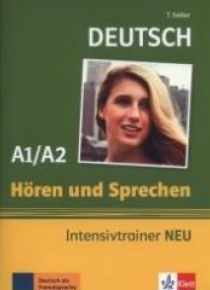 Horen und Sprechen Intensivtrainer A1/A2