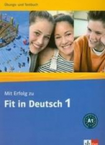 Mit Erfolg zu Fit in Deutsch A1 UT LEKTORKLETT
