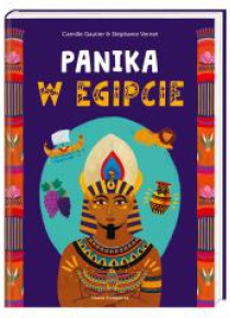 Panika w Egipcie