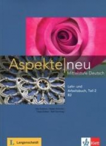 Aspekte Neu B2+ LB + AB Teil 2 + CD LEKTORKLETT