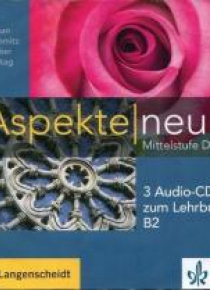 Aspekte Neu B2 CD do LB LEKORKLETT
