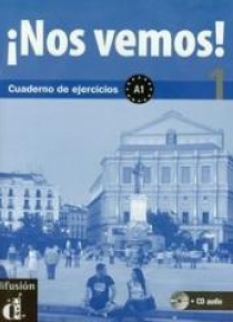 Nos vemos 1 Ćwiczenia A1 + CD