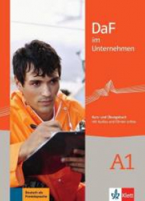 DaF im Unternehmen A1 KB+UB LEKTORKLETT