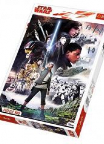 Puzzle 500 Ostatni Jedi TREFL