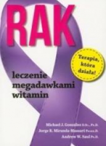Rak - leczenie megadawkami witamin