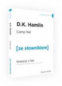 Wakacje z Nel w.angielska + słownik A2/B1