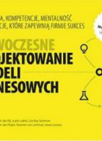 Nowoczesne projektowanie modeli biznesowych