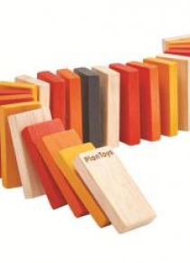 Mini Domino - wyścig klocków