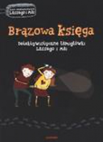 Detektywistyczne łamigłówki. Brązowa księga