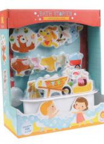 Puzzle do wody motyw Farma