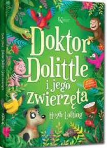 Doktor Dolittle i jego zwierzęta kolor TW GREG