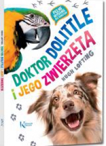 Doktor Dolittle i jego zwierzęta kolor BR GREG