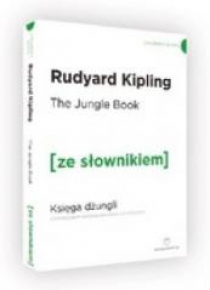 Księga Dżungli w.angielska + słownik A2/B1
