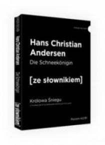 Królowa Śniegu w.niemiecka + słownik