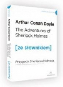 Przygody Sherlocka Holmesa w.angielska + słownik