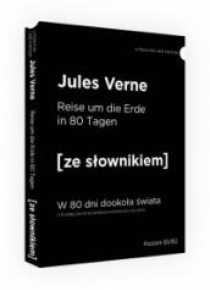 W 80 dni dookoła świata w.niemiecka + słownik