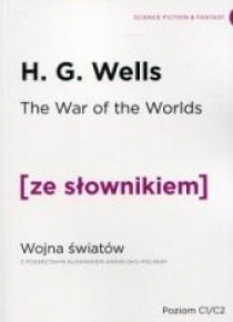 Wojna Światów w.angielskie + słownik