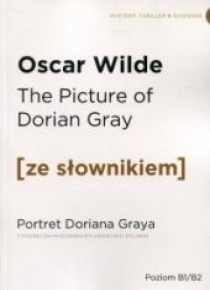 Portret Doriana Graya w.angielska + słownik