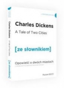 Opowieść o dwóch miastach w.angielska + słownik