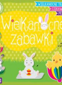 Wypychanki wielkanocne. Wielkanocne zabawki