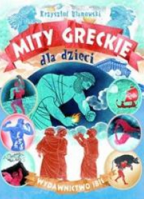 Mity greckie dla dzieci