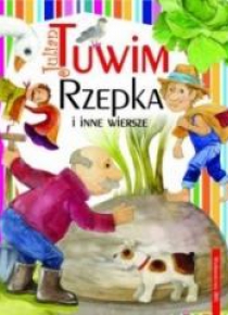 Rzepka i inne wiersze BR