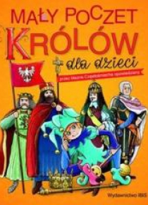 Mały poczet królów dla dzieci przez błazna...