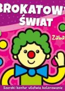 Brokatowy świat. Zabawa RM