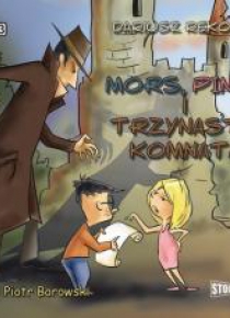 Mors, Pinky i trzynasta komnata. Audiobook