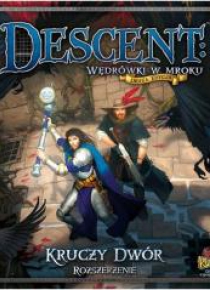 Descent: Kruczy Dwór GALAKTA