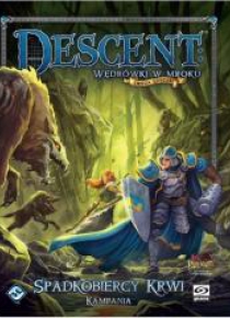 Descent: Spadkobiercy Krwi - Kampania GALAKTA