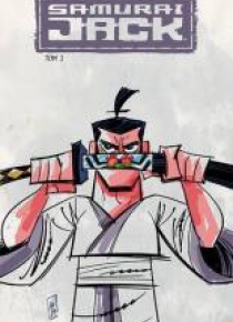 Samuraj Jack T.3