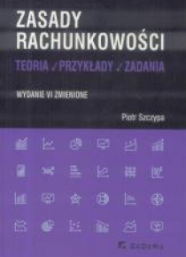 Zasady rachunkowości. Teoria, przykłady... w.VI
