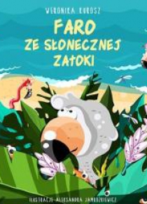 Faro ze słonecznej zatoki