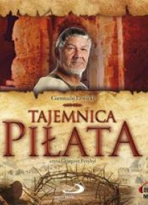 Tajemnica Piłata. Audiobook