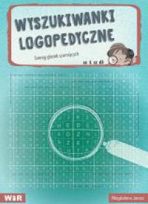 Wyszukiwanki logopedyczne - Szereg głosek...