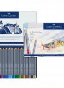 Kredki akwarelowe Goldfaber 36 kol. FABER CASTELL