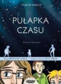 Pułapka czasu. Powieść graficzna